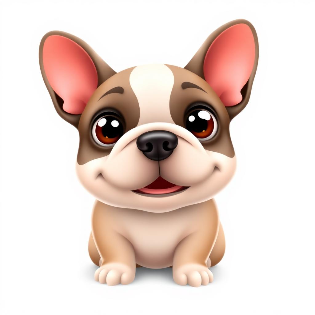 Photo of Milo, a French Bulldog